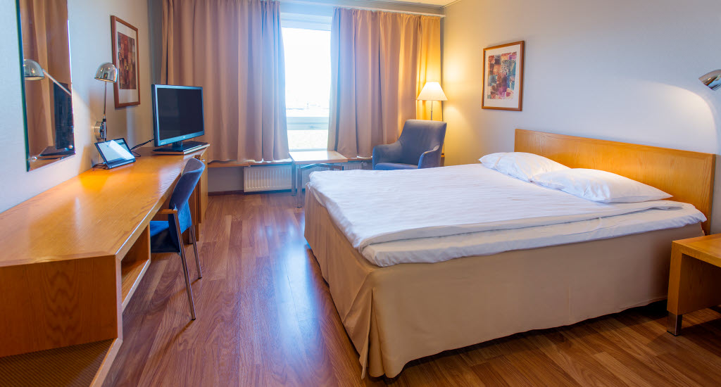 Urheberrecht: Teemu Kuisma Standard bedroom